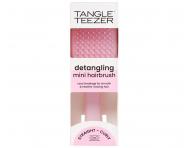 Szczotka podrna do rozczesywania wosw Tangle Teezer Ultimate Detangler Mini Millennial Pink - rowa