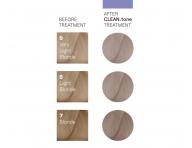 Maska tonuj�ca do w�os�w O&M Clean.tone Colour Treatment Cool Blonde - 1000 ml - zimny blond