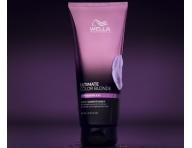Od�ywka neutralizuj�ca do w�os�w blond i z pasemkami Wella Professional Ultimate Color Blonde Conditioner - 200 ml