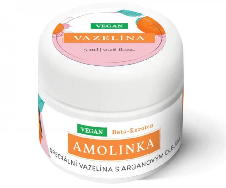 Zestaw testowy kosmetykw do ciaa Amoen - 4 x 5 ml