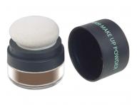 Puder do maskowania odrost�w i siwych w�os�w Sibel Hair Make-up Powder