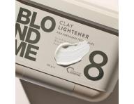 Rozja�niacz glinkowy w proszku Schwarzkopf Professional BlondMe Clay Lightener 8 - 350 g