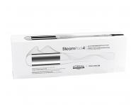 Prostownica parowa do wosw Loral Professionnel SteamPod 4 - biaa