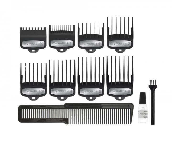 Profesjonalna maszynka do wosw Wahl Legend Corded 3026828 - bordowa