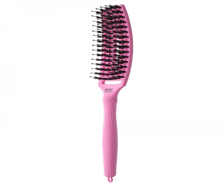 Szczotka Olivia Garden Fingerbrush Combo Medium