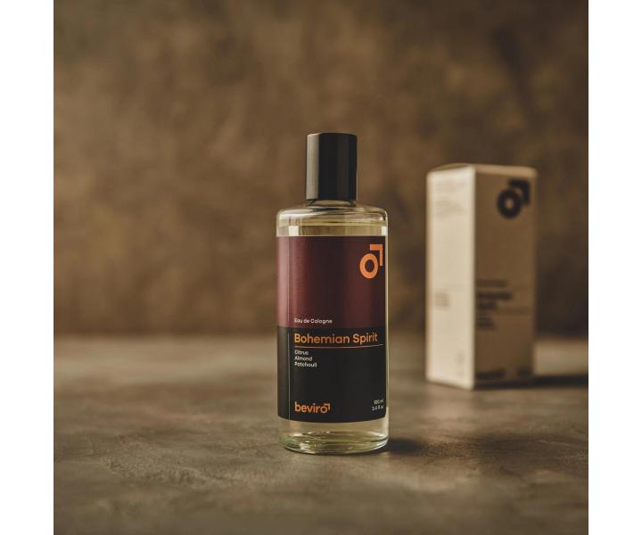 Woda kolo�ska Beviro Bohemian Spirit (Sweet Armour) - 100 ml