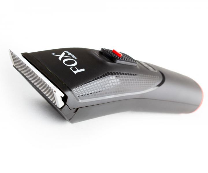 Profesjonalna maszynka do w�os�w Fox Student - czarna