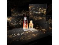 Zestaw upominkowy z olejkiem i serum na noc do w�os�w suchych K�rastase Iconics