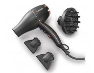 Profesjonalna suszarka do wosw Kiepe Bloom Black - 2000 W - czarna