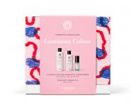 Zestaw upominkowy do wosw farbowanych Maria Nila Luminous Colour