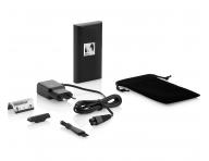 Profesjonalna golarka foliowa Moser Pro Finish 3616-0050 - czarna