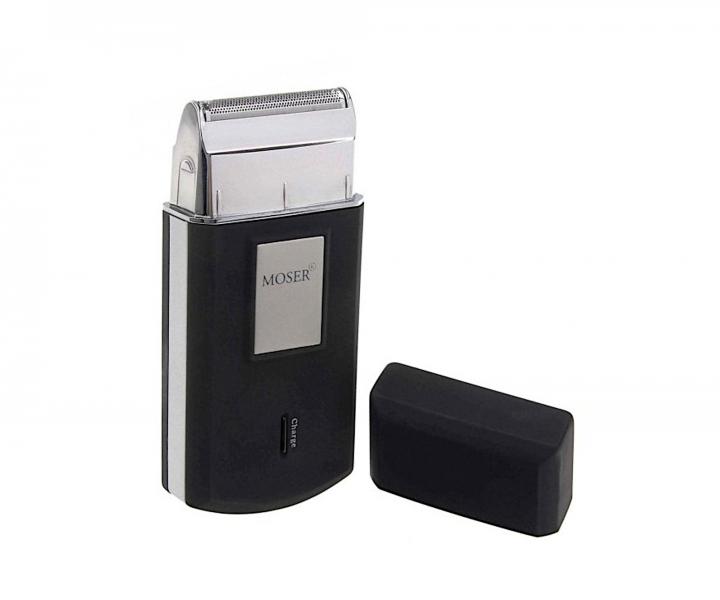 Podr�na golarka foliowa Moser Mobile Shaver 3615-0051 - czarna