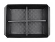 Pomocnik fryzjerski SilverFox 1045A - czarny