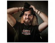 Suchy szampon dla mczyzn Angry Beards Speedy Shampoo Jack Saloon - 150 ml