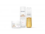 Dwufazowy ochronny spray do wosw chronicy przed socem Goldwell Sun Reflects - 150 ml