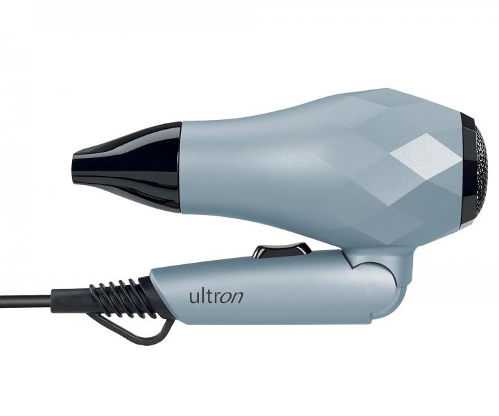 Podrna suszarka do wosw Ultron Mini Facette - niebieska - 1000 W
