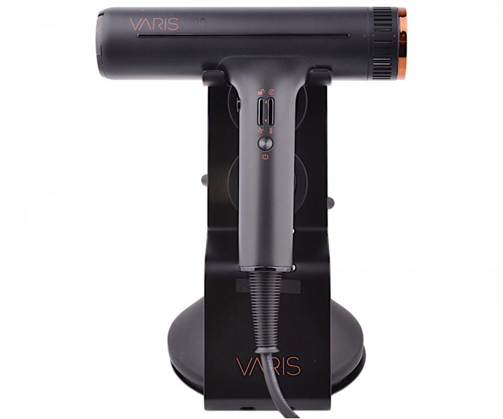 Stojak na suszark do wosw Varis AirQ Hair Dryer - metalowy - czarny