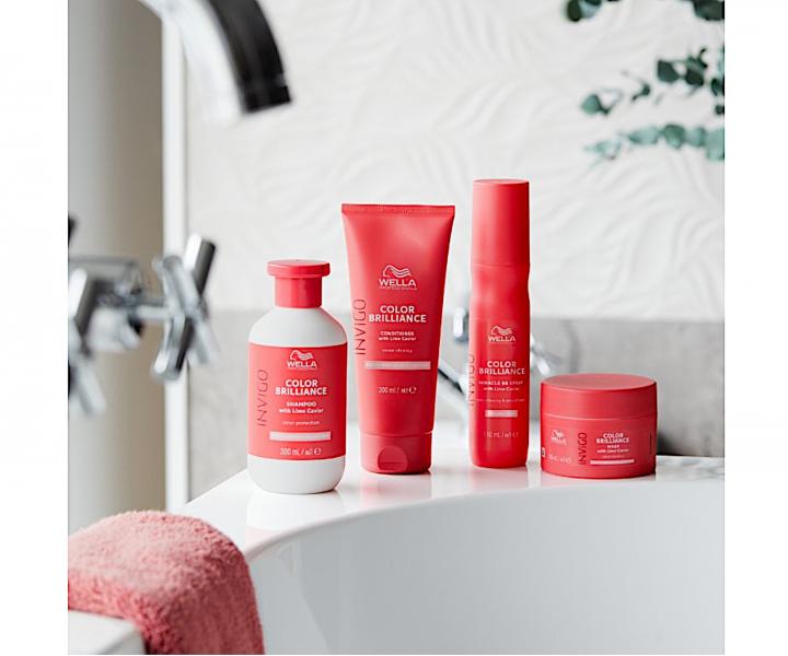 Seria do wosw farbowanych Wella Invigo Color Brilliance
