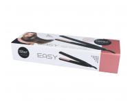 Profesjonalna prostownica do wosw Eurostil Professional Easy - czarno-rowa