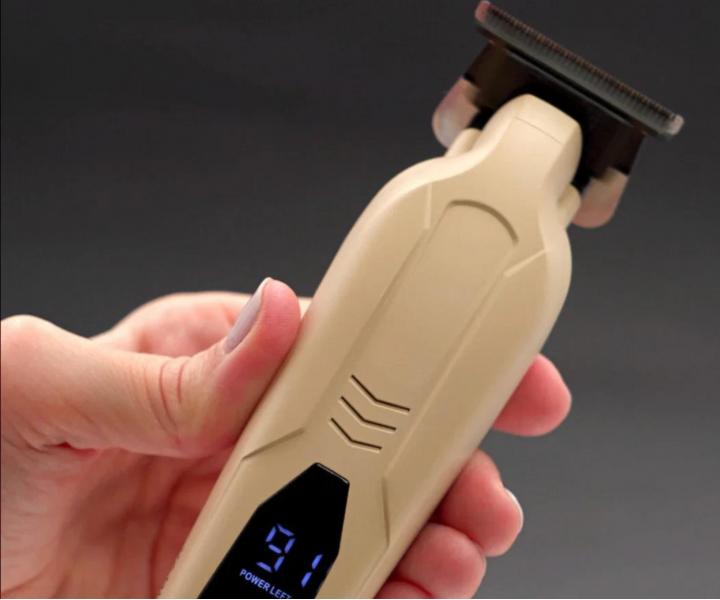 Profesjonalny trymer do w�os�w Supreme Trimmer Vader Lite ST3700/S - be�owy