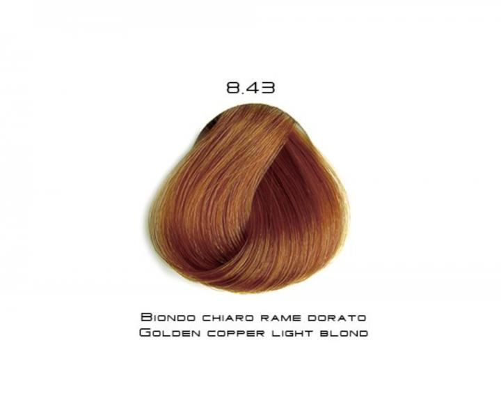 Farba do wosw Selective Professional ColorEvo 100 ml - 8.43 zoty miedziany jasny blond