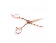 Degawki fryzjerskie dla leworcznych Sibel Cisoria RGOET30L 5,5" - 30 zbkw - zote