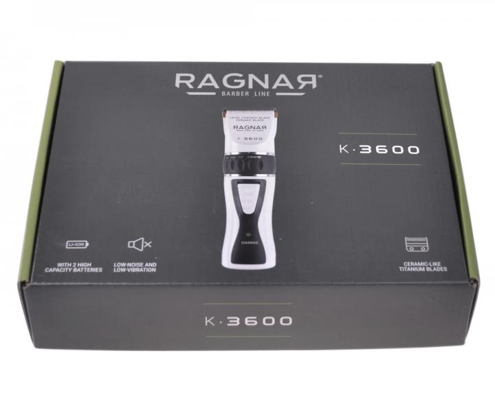 Profesjonalna maszynka do strzyenia wosw Eurostil Professional K3600 - biaa