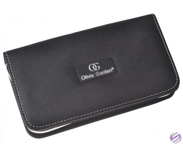 Zestaw noyczek fryzjerskich 6,5" i degawek 6,35" Olivia Garden SilkCut Pro