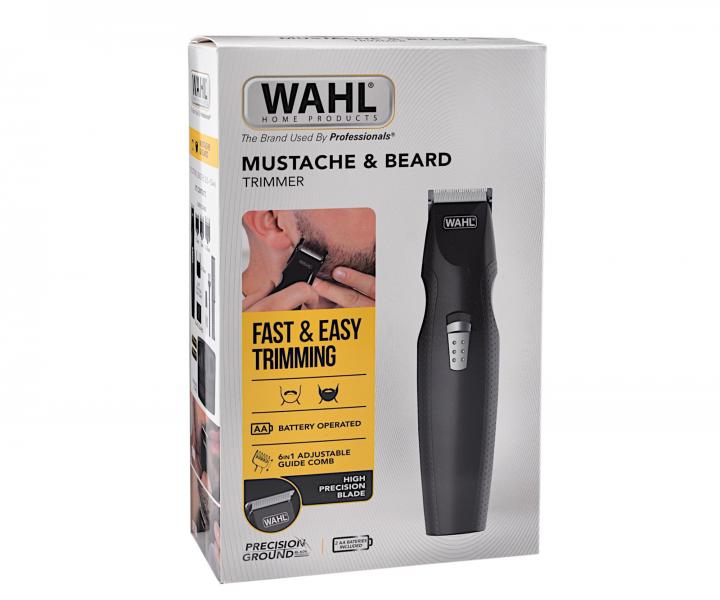 Trymer do brody Wahl Mustache & Beard 5606-508 - rozpakowany