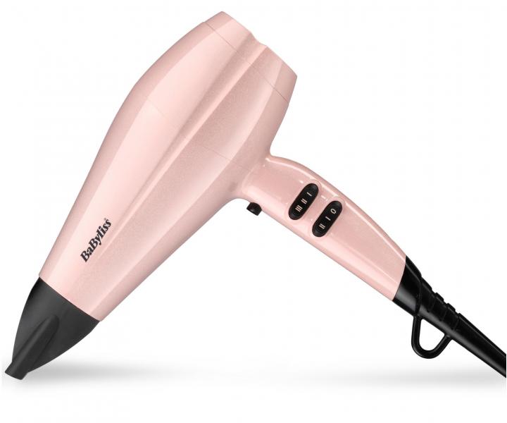 Suszarka do w�os�w BaByliss 5337 PRE Rose Blush - 2200 W - r�owa