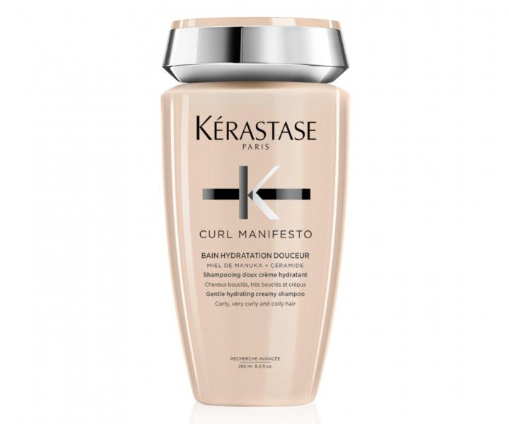 Zestaw upominkowy nawil�aj�cy do w�os�w falowanych i kr�conych K�rastase Curl Manifesto Masque Spring Box