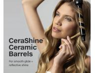 Profesjonalna ceramiczna lok�wka do w�os�w Paul Mitchell Unclipped 3-in-1 - czarna