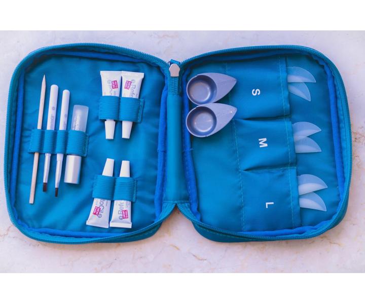 Zestaw do trwa�ego liftingu rz�s RefectoCil Eyelash Lift