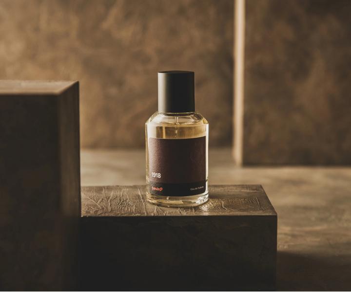 Woda toaletowa dla mczyzn Beviro Eau de Toilette