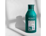 Seria nadaj�ca g�sto�� i obj�to�� w�osom cienkim, oklapni�tym i normalnym Redken Acidic Grow Full Sy