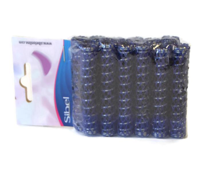 Waki do wosw spirala z siatk Sibel 12 mm - 12 szt - niebieskie