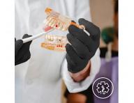 Rkawiczki nitrylowe Espeon Nitril Premium - 100 szt - czarne - S