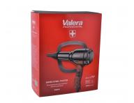 Profesjonalna suszarka do wosw z jonizacj Valera Professional Swiss Steel Master - 2100 W - czarny chrom