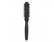 Okrga szczotka do modelowania wosw Olivia Garden Expert Blowout Shine Black Label - 25 mm