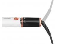 Prostownica i lokwka do wosw 2 w 1 Sencor SHI 4600GD - perowo-biaa