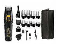 Trymer wielofunkcyjny Wahl Extreme Grip Advanced 09893.0460 - czarny