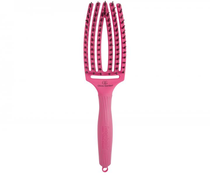 Szczotka Olivia Garden Fingerbrush Combo Medium