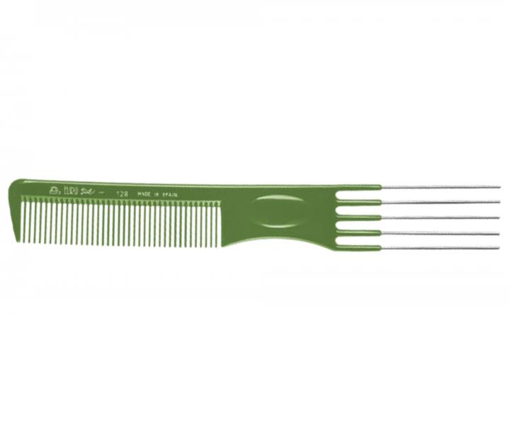 Grzebie Eurostil Professional Peine Ahuecador Puas Hierro - 1 szt.