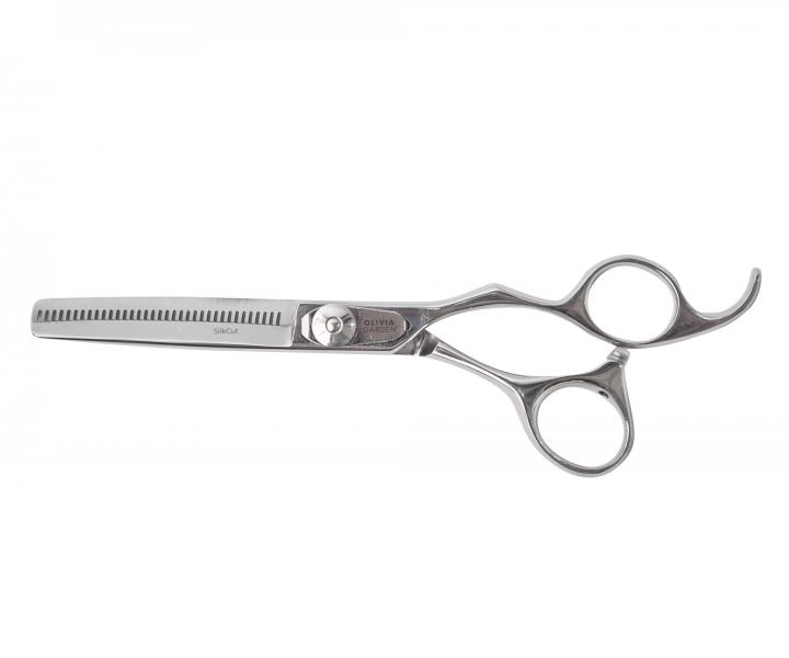 Zestaw noyczek fryzjerskich 5,75" i degawek 6,35" Olivia Garden SilkCut