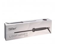 Profesjonalna lokwka do wosw Eurostil Professional Loop Waves 09287 - 9 mm