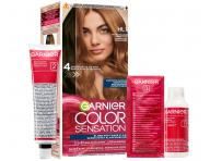 Rozjaniajca farba do trwaej koloryzacji wosw Garnier Color Sensation  - HL1 kasztanowy blond