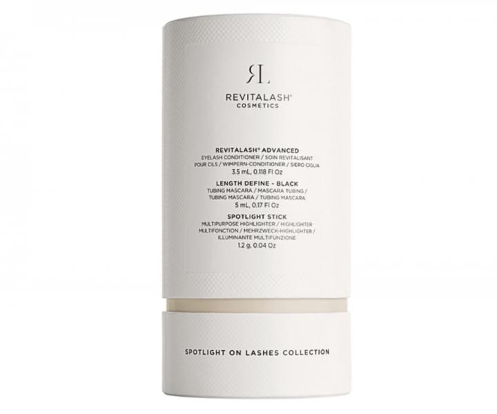 Zestaw upominkowy do rz�s RevitaLash Advanced - serum do rz�s + tusz do rz�s i wielofunkcyjny roz�wietlacz gratis