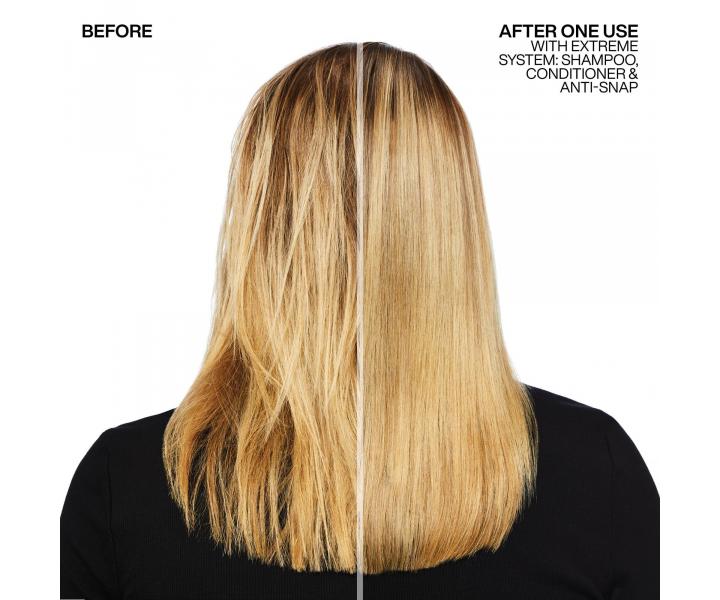 Maska regenerujca do wosw zniszczonych Redken Extreme Strength Builder Plus - 250 ml