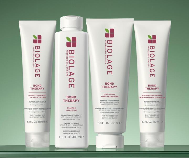 Od�ywka do w�os�w ekstremalnie zniszczonych Biolage Bond Therapy Conditioner - 236 ml