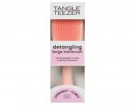 Szczotka do rozczesywania wosw Tangle Teezer The Ultimate Detangler Large Peach Glow - brzoskwinia - 23 x 7 cm
